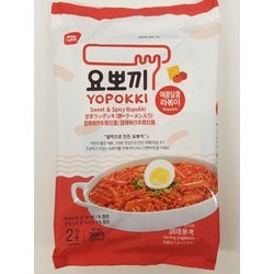 甘辛ラッポッキ 2人前（260g） [期限切迫商品（賞味期限：2025年11月5日）]