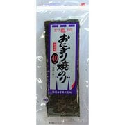おにぎり 焼のり 3切 40枚