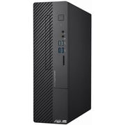 デスクトップパソコン ASUS ExpertCenter D5 SFF D500SC Intel Pentium Gold G6405/チップセットIntelB560/メモリ 8GB/HDD 1TB、SSD 256GB/DVDスーパーマルチドライブ/Windows 10 Home 64ビット/WPS Office Standard（3製品共通ライセンス）/ブラック D500SC-G6405T