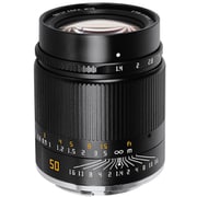 E50mm f/1.4 [TTArtisan 50mm f/1.4 ASPH ソニーEマウント ブラック]