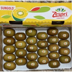 ヨドバシ Com ゼスプリ Zespri ゼスプリ サンゴールドキウイ 3kg 27玉入り 通販 全品無料配達