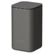 Wi-Fiルーター 5G対応ホームルーター Wi-Fi 6（11ax）対応 ダークグレー home 5G HR01（G）
