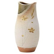 MR-1-2542 [信楽焼 へちもん 花瓶 明陽長]