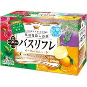 バスリフレ 薬用発泡 炭酸ガス 16錠 [炭酸湯入浴剤]