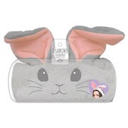 OHEYA うさみみヘアバンド グレー OHY-u-06