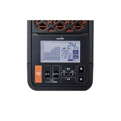 ユーレックス　ヘリテイジヒーター　EHT-M15QDF(BO) ヨドバシ.com - ユーレックス eureks ヘリテイジヒーター