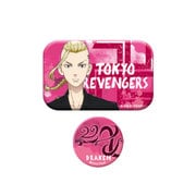 東京リベンジャーズ 缶バッジセット 03.龍宮寺堅 [キャラクターグッズ]