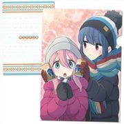 ゆるキャン△ クリアファイル L [キャラクターグッズ]