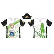 幼なじみが絶対に負けないラブコメ フルグラフィックTシャツ Lサイズ 志田黒羽 [キャラクターグッズ]