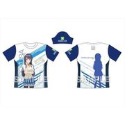幼なじみが絶対に負けないラブコメ フルグラフィックTシャツ LLサイズ 可知白草 [キャラクターグッズ]