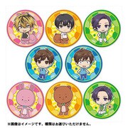うらみちお兄さん トレーディング缶バッジ 1個 [コレクショントイ]