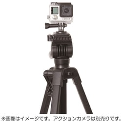 ヨドバシ.com - キング king マルチスタンド アルミ軽量4段三脚