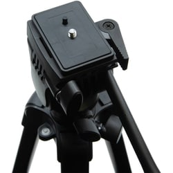 King A-2003 4段EV付き三脚 ヨドバシ.com - キング king マルチスタンド アルミ軽量4段三脚