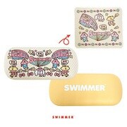 SWIMMER メガネケース スター [キャラクターグッズ]