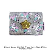 ポケットモンスター カードケース ガラルポニータ [キャラクターグッズ]