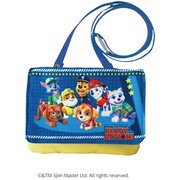 キャラクターグッズ パウ・パトロール ポケットポーチ ブルー