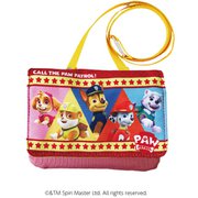キャラクターグッズ パウ・パトロール ポケットポーチ レッド