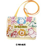 キャラクターグッズ たべっ子どうぶつ ポケットポーチ どうぶつたち