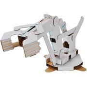 5208 ダンボールクラフト WOW シリーズ ロボットアーム [ペーパークラフト]