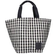 81925/007Black/New Ivory Gingham [トートバッグ]