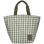 81925/304Leccio/New Ivory Gingham [トートバッグ]
