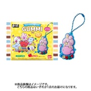 BT21ぷっくりラバマスグミ 1個 [コレクション食玩]