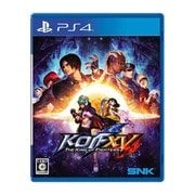 THE KING OF FIGHTERS XV （ザ・キング・オブ・ファイターズ 15） [PS4ソフト]