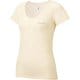 スーパーメリノウール L.W. UネックTシャツ Women's 1107666 IVWT Sサイズ [アウトドア アンダーウェア レディース]