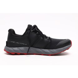 ヨドバシ.com - ALTRA アルトラ スペリオール5 M 21234 Black/Red 25.0 ...