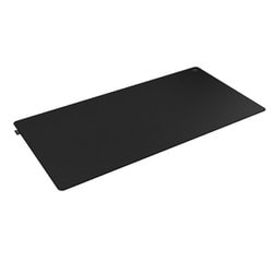 ゲーミングマウスパッド ブラック EGG-MPC-890-BLK