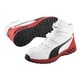 セーフティシューズ アスレチックライダー2.0 ホワイト ミッド サイズ：26.0cm PUMA633530-260