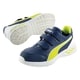 セーフティシューズ アスレチックライダー2.0 ブルー ロー サイズ：25.0cm PUMA642420-250
