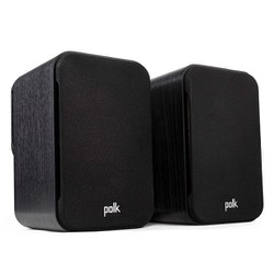 ヨドバシ.com - ポークオーディオ Polk Audio ES10BLK [ブックシェルフ