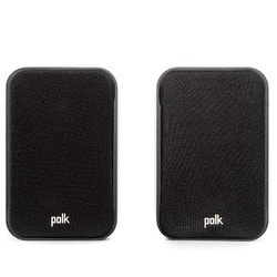 ヨドバシ.com - ポークオーディオ Polk Audio ES10BLK [ブックシェルフ