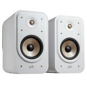 ブックシェルフ型スピーカー ホワイト ペア ES20WHT
