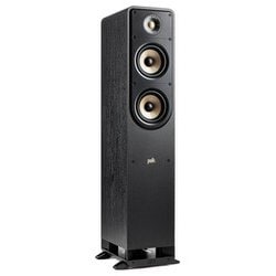 ヨドバシ.com - ポークオーディオ Polk Audio フロアスタンディングスピーカー ブラック 1本 ES50BLK 通販【全品無料配達】