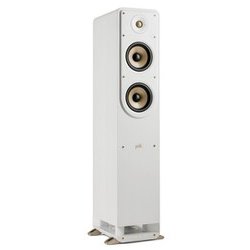 フロアスタンディングスピーカー ホワイト 1本 ES50WHT