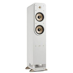フロアスタンディングスピーカー ホワイト 1本 ES55WHT