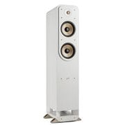 フロアスタンディングスピーカー ホワイト 1本 ES55WHT