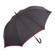 U165-0387PK2-B6 [長傘 ソフトジャンプ 65cm ピンクB]