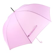 長傘 58cm ジャンプ式 8本骨 Wステッチ 深張り ラベンダー U158-0477LV1-BH