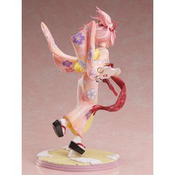 フリュー マギアレコード 魔法少女まどか☆マギカ外伝 鹿目まどか 晴着ver. マギアレコード 魔法少女まどか☆マギカ外伝』晴着姿の鹿目