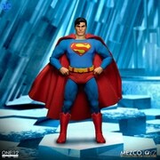 ワン12コレクティブ DCコミックス： スーパーマン 1/12 アクションフィギュア マン・オブ・スティール エディション [塗装済完成品フィギュア 全高約170mm]