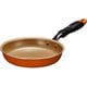evercook(エバークック) ガス火専用 フライパン 20cm EGFP20OR