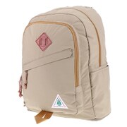 2020-19ベージュ [WOODS サークル2層式Dパック ベージュ]