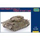 UU72548 1/72 ミリタリーシリーズ ドイツ 4号戦車J型 [組立式プラスチックモデル]