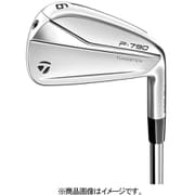 P790 Modus105（スチール）（S） 6本組（5I～9I/PW） 2021年モデル [ゴルフ アイアンセット]