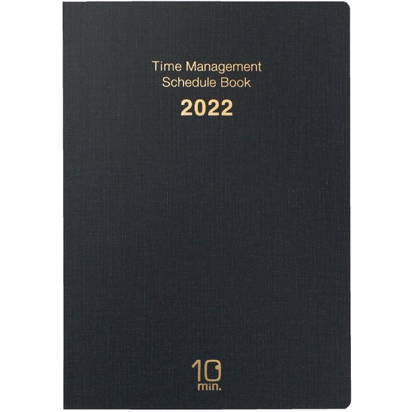 TM-3750 [テンミニッツ手帳 2022年1月始まり （手帳のみ）]