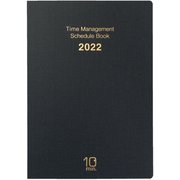 テンミニッツ手帳 2022年1月始まり （手帳のみ） TM-3750