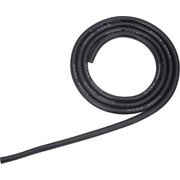 12AWG シリコンケーブル（1.5m Black） [ラジコンパーツ]